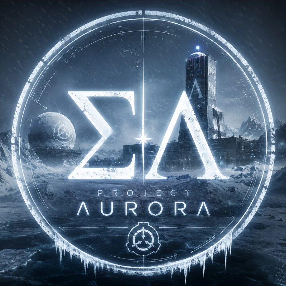 Project Aurora brand mark